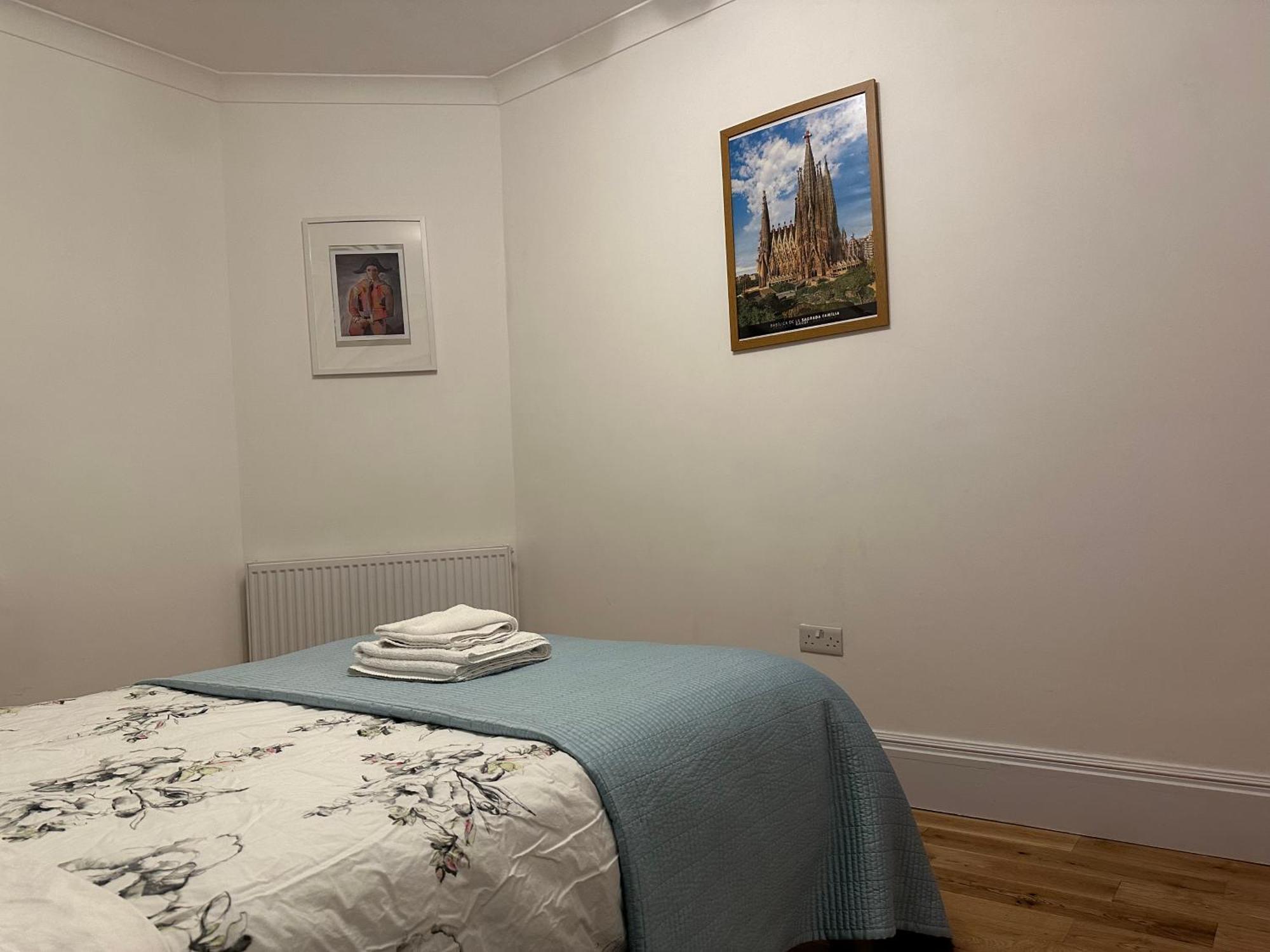 Rosie Cosy House Cricklewood Gasthuis *