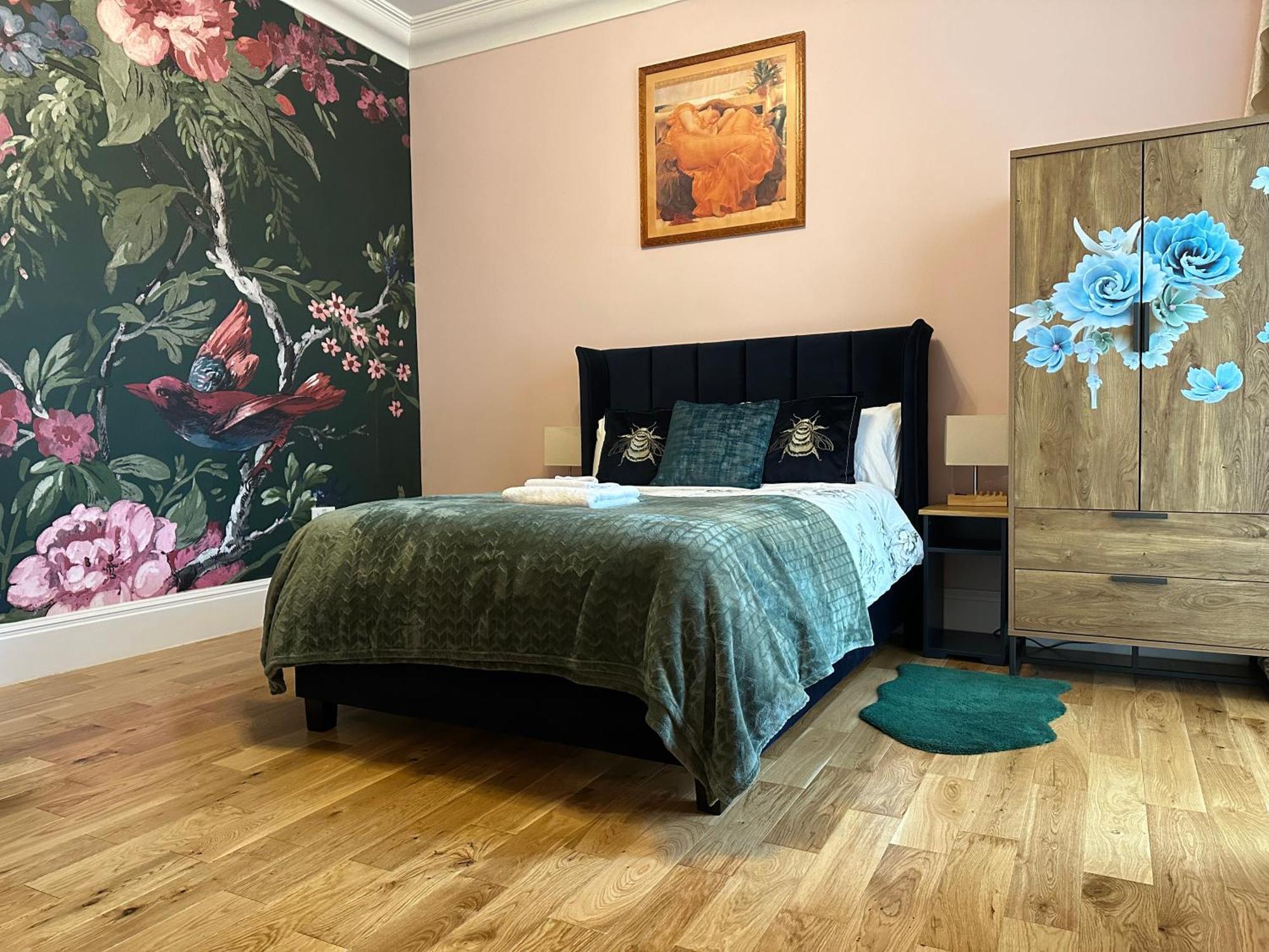 Gasthuis Rosie Cosy House Cricklewood